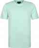 dagaanbieding herenkleding: vanguard t-shirt lichtblauw print vtss194696 online bestellen | suitable