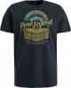 dagaanbieding herenkleding: profuomo overhemd garment dyed button down lichtblauw pp0h0a1205 online bestellen | suitable